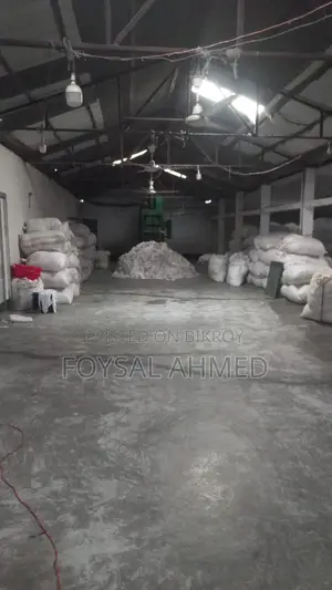 Factory সহ Industrial জমি বিক্রয় — আমবাগ, কোনাবাড়ি, গাজীপুর