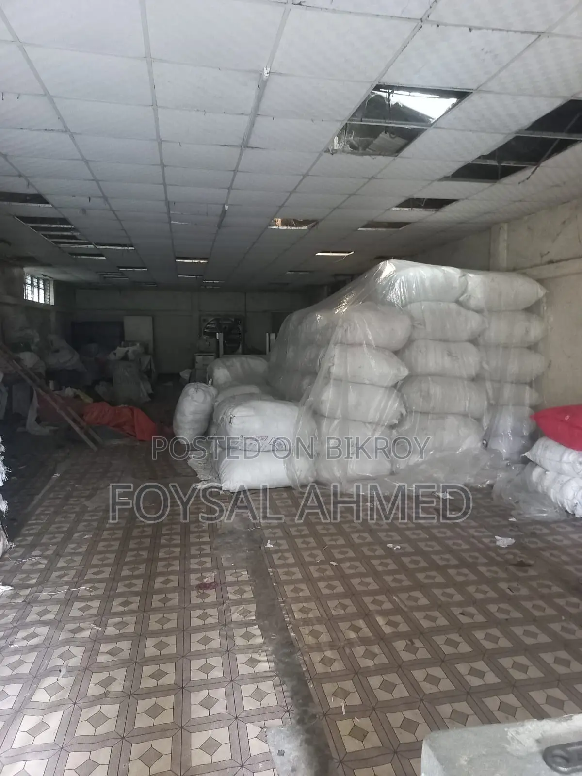 Factory সহ Industrial জমি বিক্রয় — আমবাগ, কোনাবাড়ি, গাজীপুর