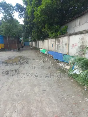 Factory সহ Industrial জমি বিক্রয় — আমবাগ, কোনাবাড়ি, গাজীপুর