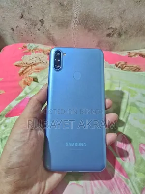 Samsung Galaxy A11 32 GB Blue