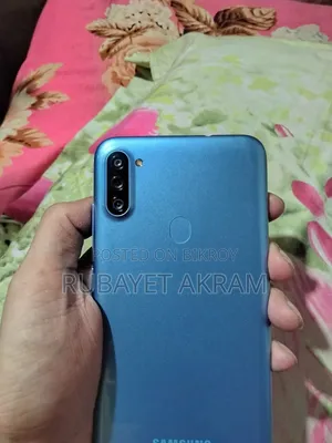 Samsung Galaxy A11 32 GB Blue
