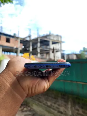 Samsung Galaxy A03 64 GB Blue