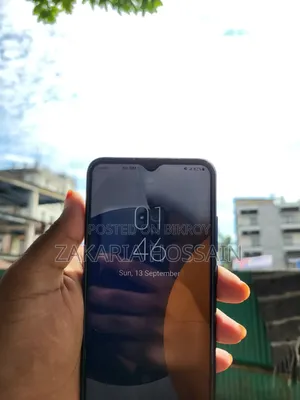 Samsung Galaxy A03 64 GB Blue