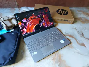 নতুন ল্যাপটপ HP 15S 4GB SSD 250GB