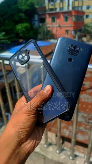 Xiaomi Redmi Note 9 64 GB Black