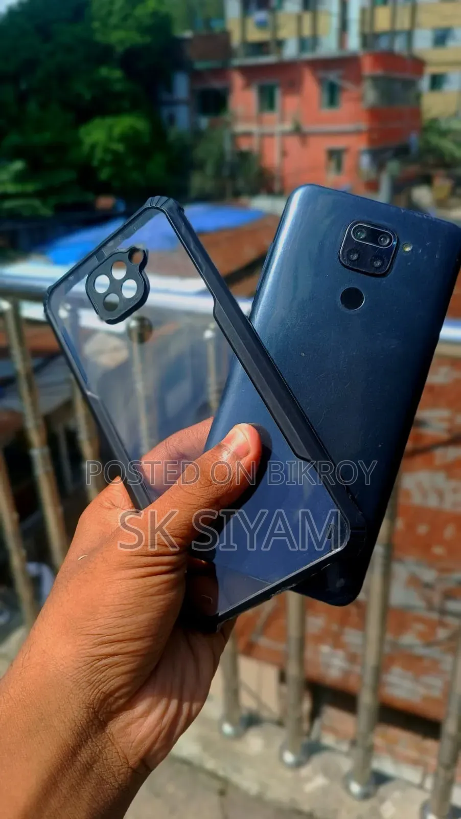 Xiaomi Redmi Note 9 64 GB Black