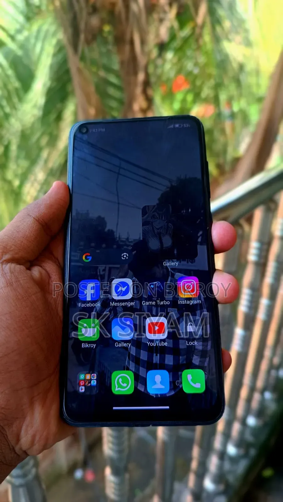 Xiaomi Redmi Note 9 64 GB Black