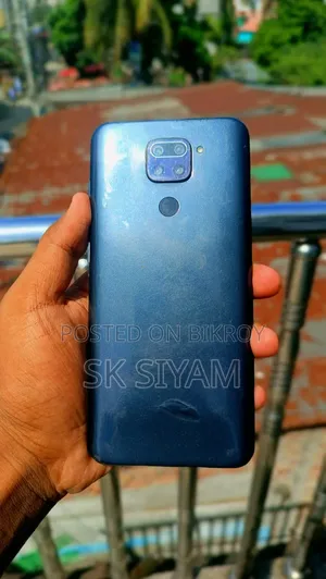 Xiaomi Redmi Note 9 64 GB Black
