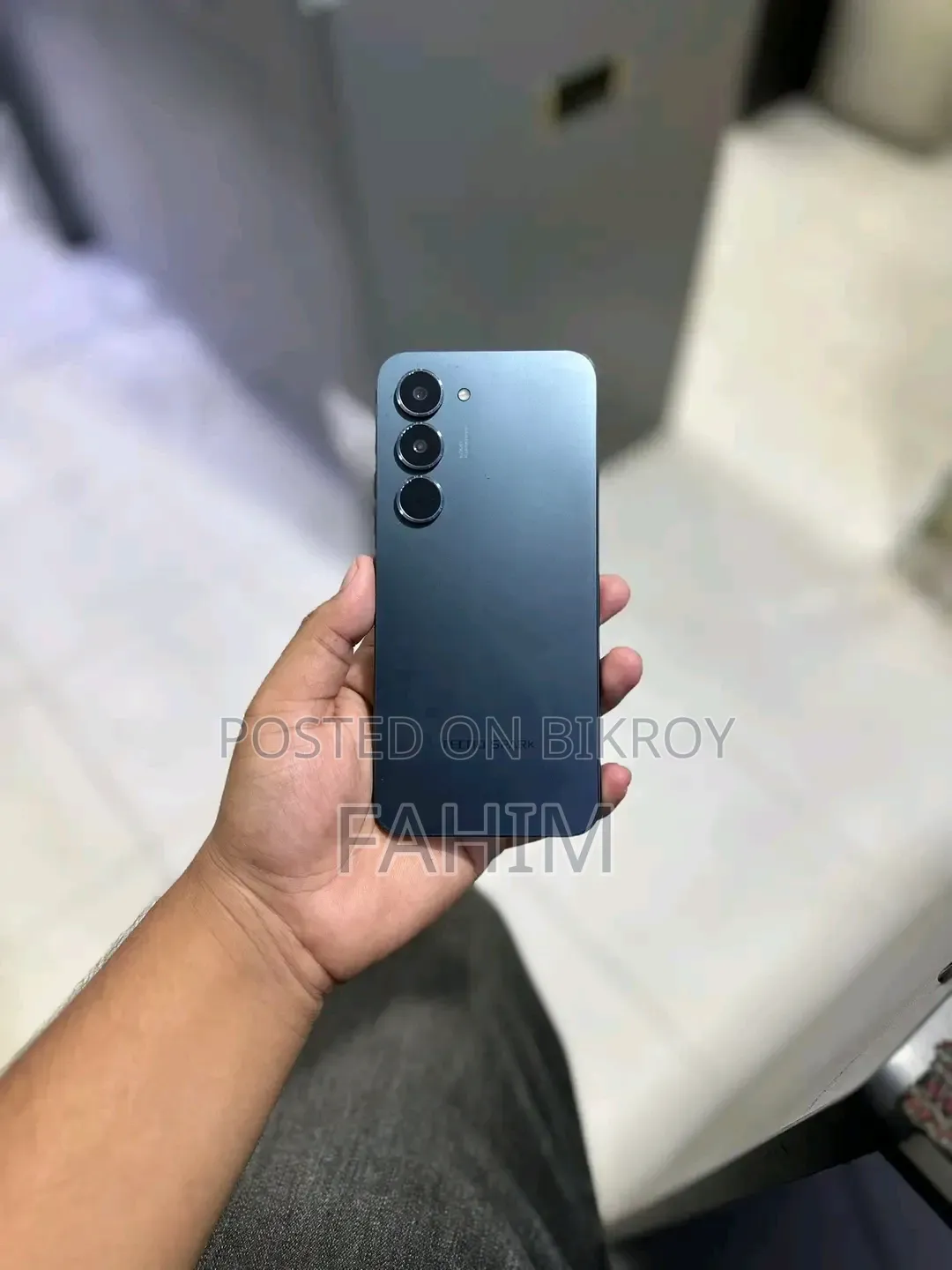 Infinix Hot 60 5G 128 GB