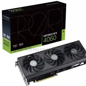 ASOS Poart GeForce RTX 4060 Oc Edition 8gb GDDR 6 for Sel