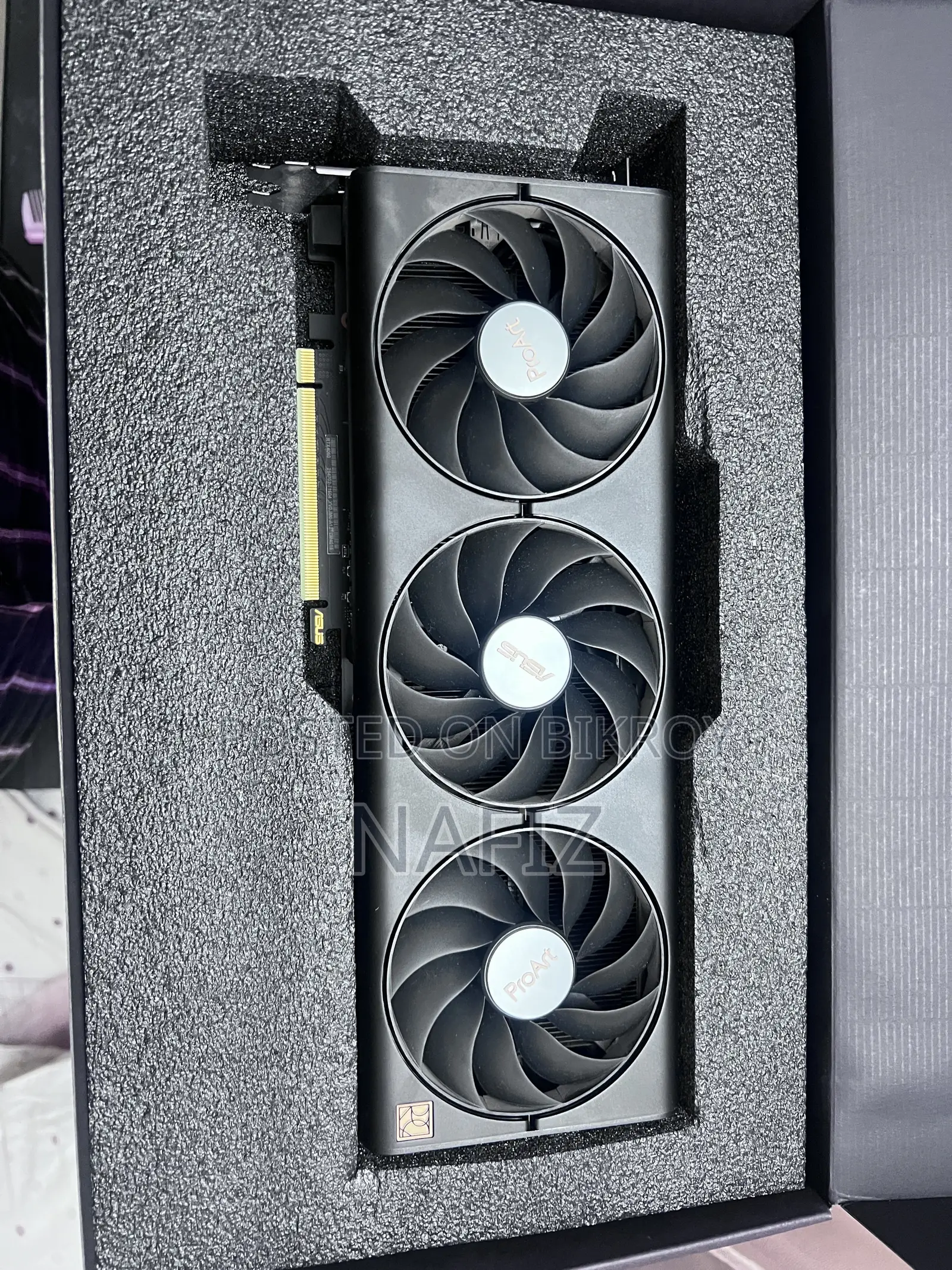 ASOS Poart GeForce RTX 4060 Oc Edition 8gb GDDR 6 for Sel