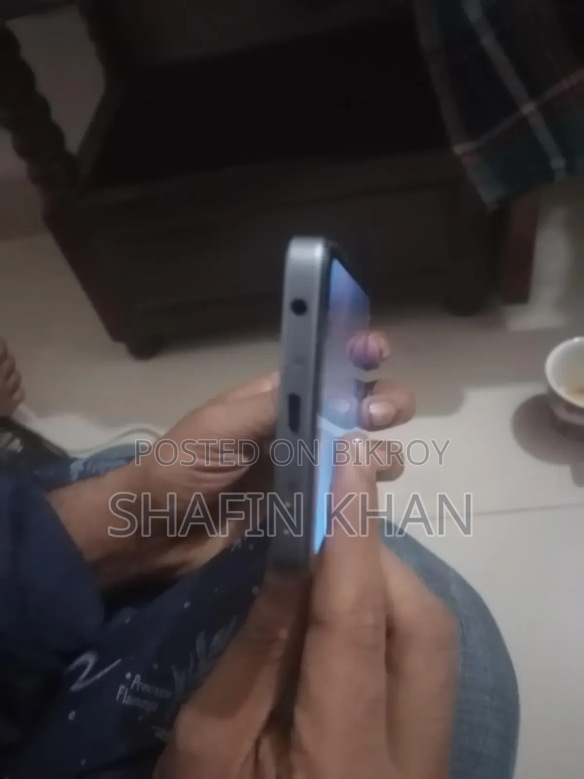 ওয়ানপ্লাস নর্ড সিই৪ লাইট ২৫৬ জিবি সিলভার