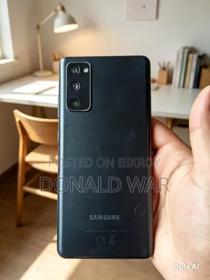 Samsung Galaxy S20 FE 5G 128 GB Black
