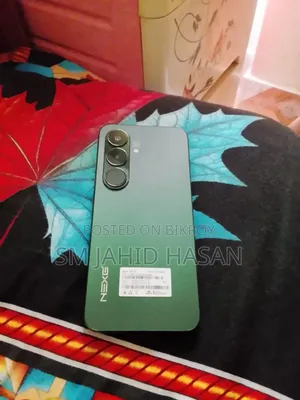 Walton NEXG N28 256 GB Green