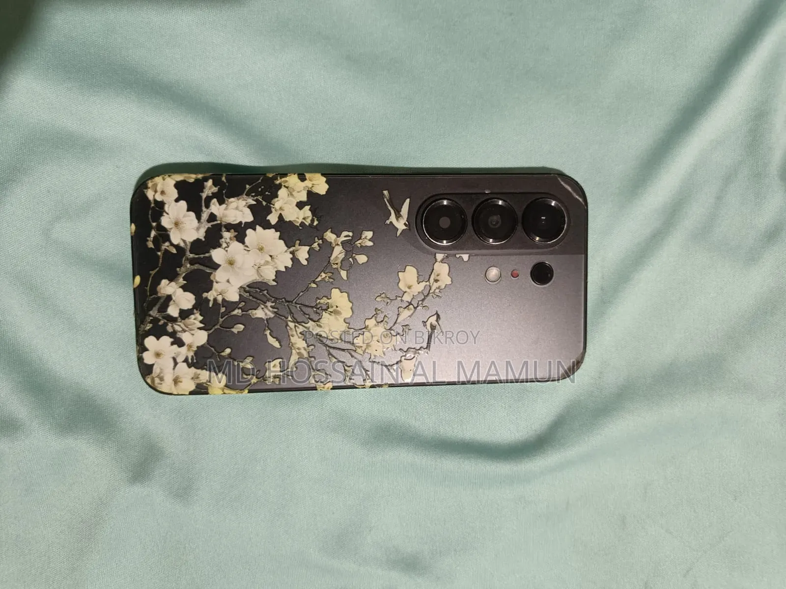 Tecno Camon 50 256 GB Black