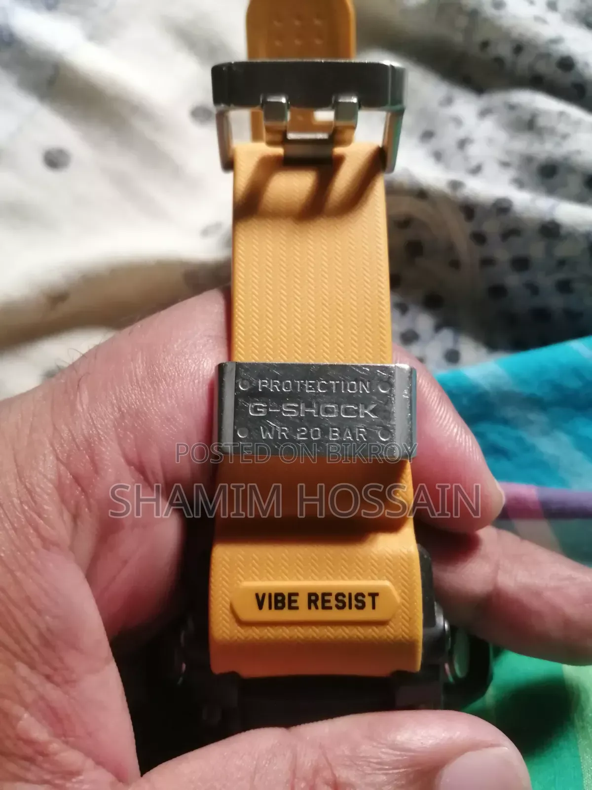 Casio G-Shock Mudmaster GWG-1000-1A9 | Original | Saudi Arabia