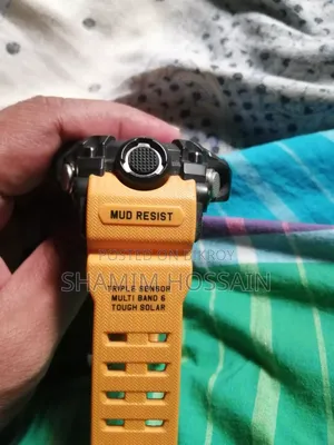 Casio G-Shock Mudmaster GWG-1000-1A9 | Original | Saudi Arabia