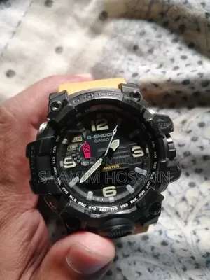 Casio G-Shock Mudmaster GWG-1000-1A9 | Original | Saudi Arabia