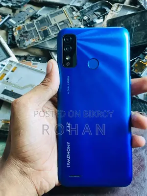 সিমফনি জেড৩২ ৩২ জিবি নীল