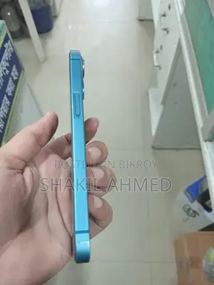 অ্যাপল আইফোন ১৩ ১২৮ জিবি ব্লু