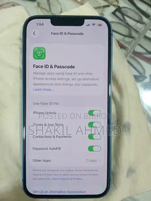 অ্যাপল আইফোন ১৩ ১২৮ জিবি ব্লু
