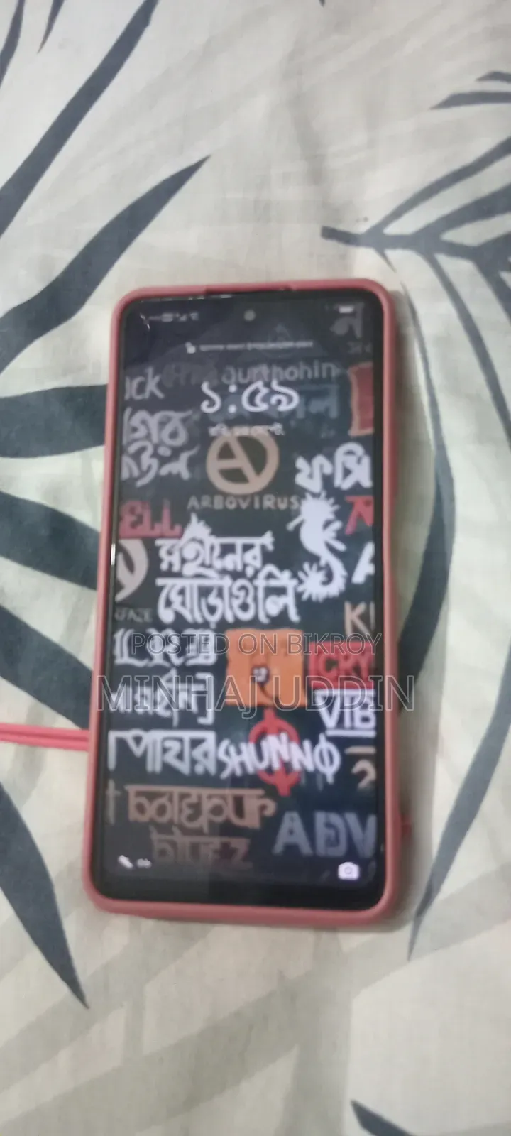 Huawei Y7a 128 GB