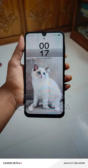 Samsung Galaxy A16 5G 128 GB Black