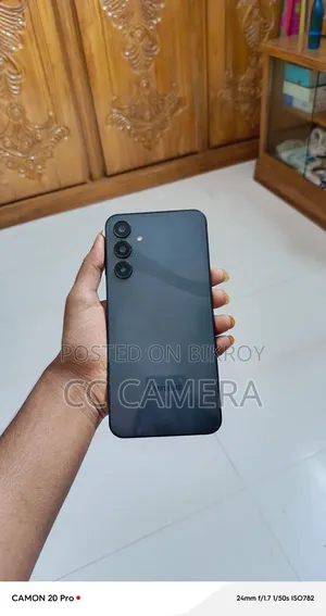 Samsung Galaxy A16 5G 128 GB Black