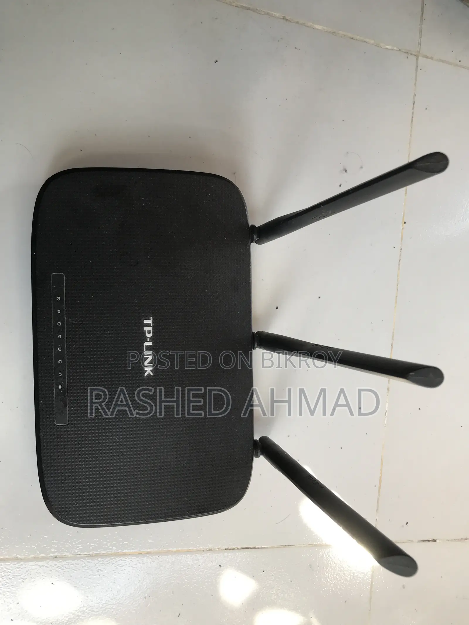 ভাল রাউটার
