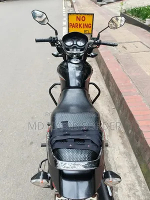 হোন্ডা সিবি ২০১৮ কালো
