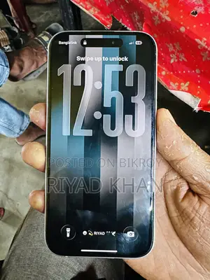 Apple iPhone 15 128 GB White