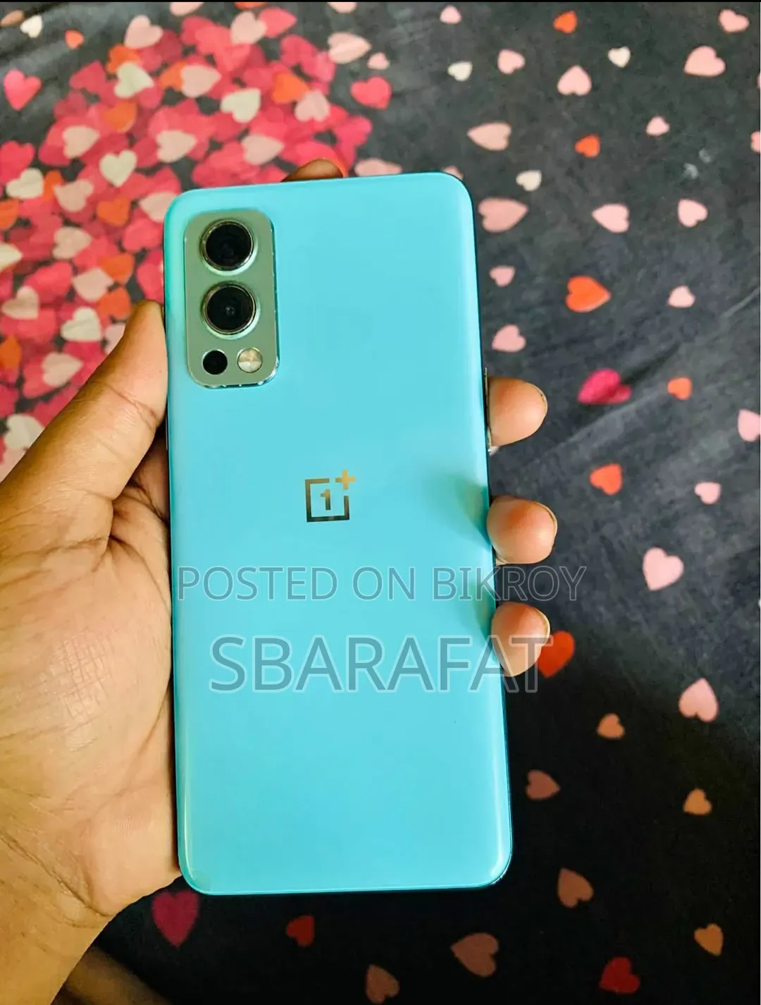 OnePlus Nord 2 128 GB Blue