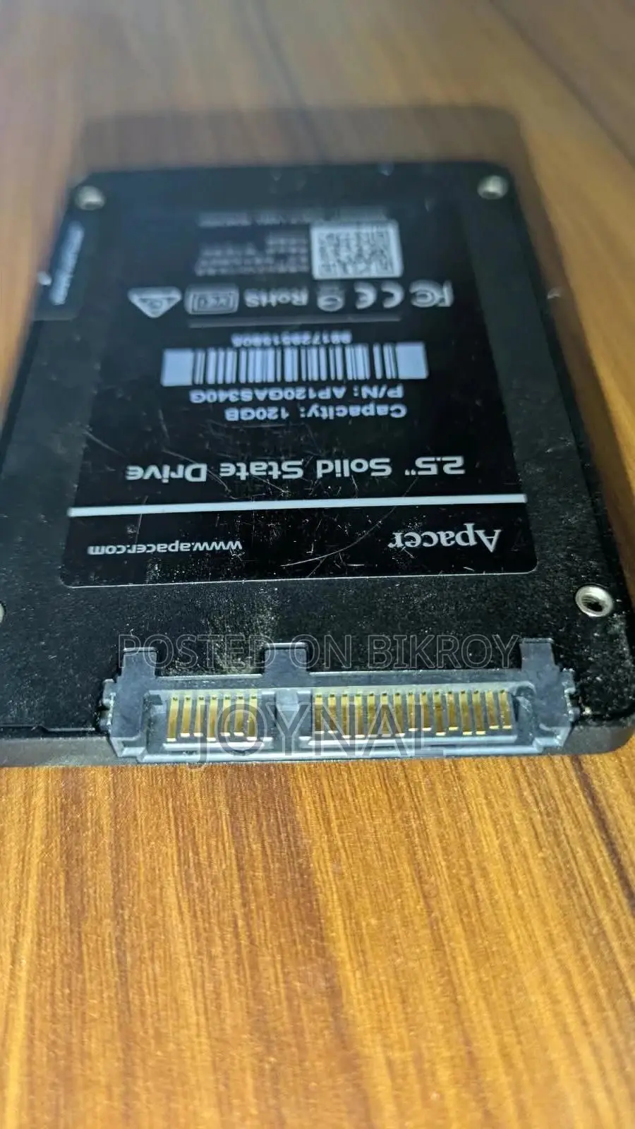 Apacer 120GB SSD