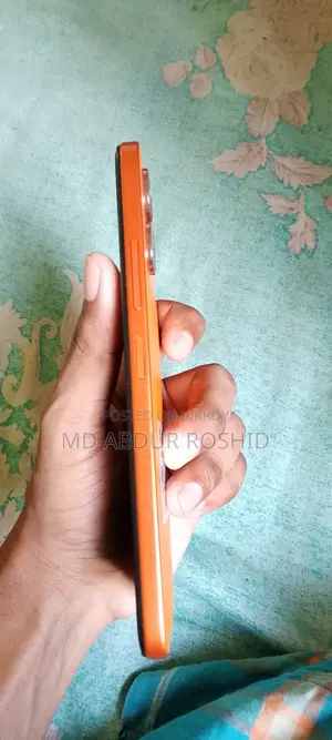 Infinix Smart 20 128 GB Orange