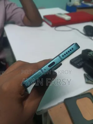 Infinix Note 50 4G 256 GB Blue
