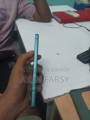 Infinix Note 50 4G 256 GB Blue