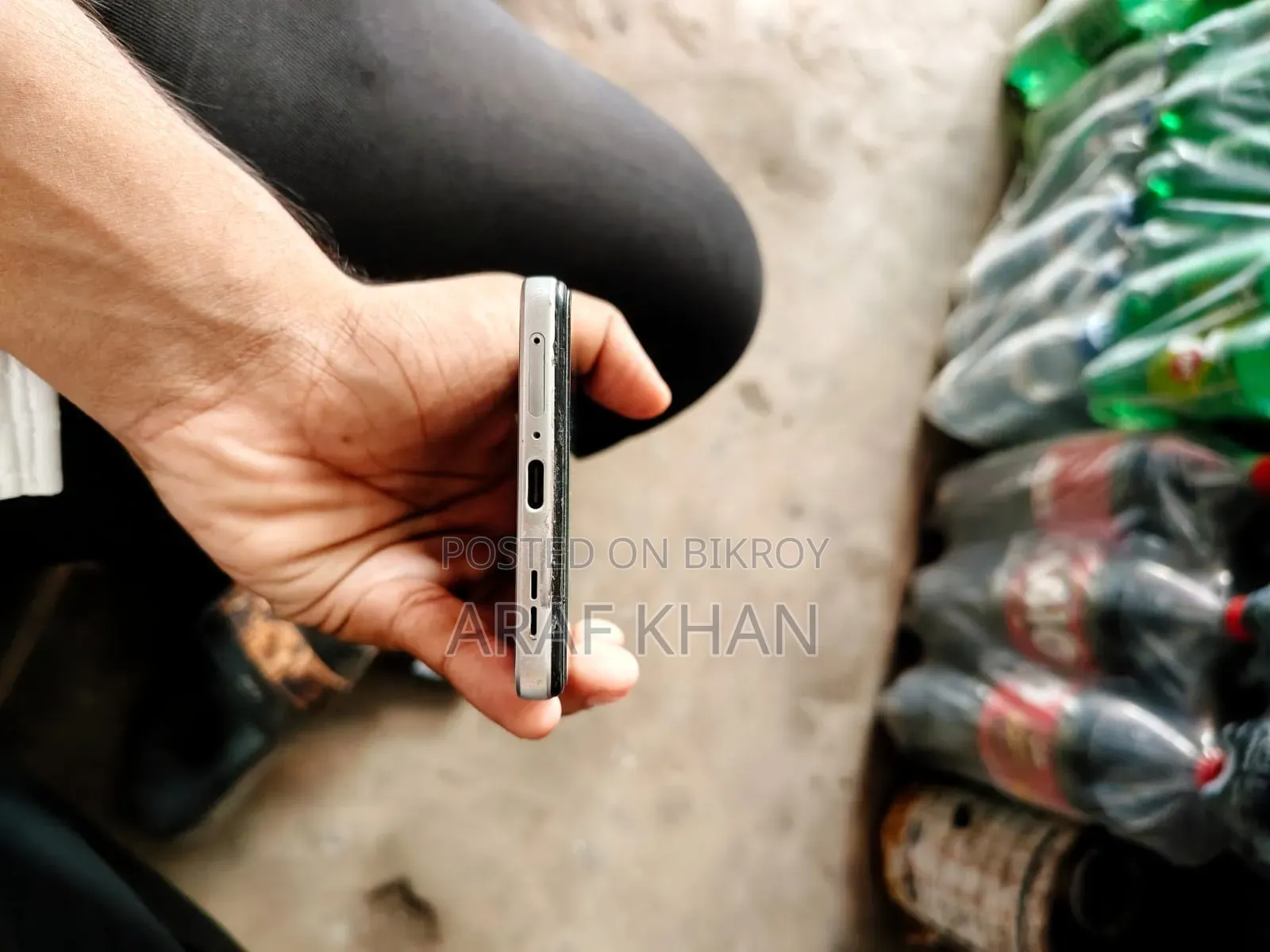 শাওমি পোকো এফ৪ ২৫৬ জিবি সিলভার