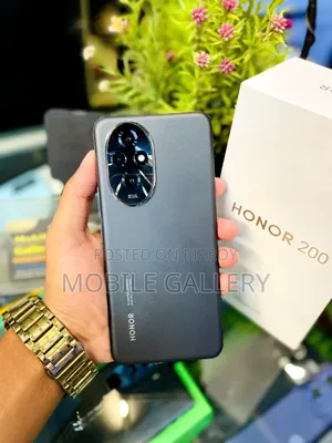 Honor 200 512 GB Black
