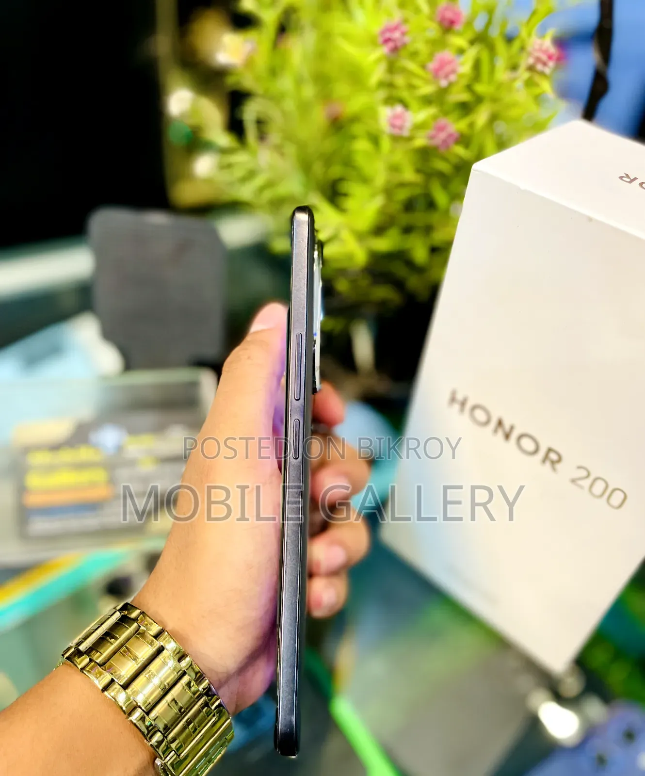 Honor 200 512 GB Black