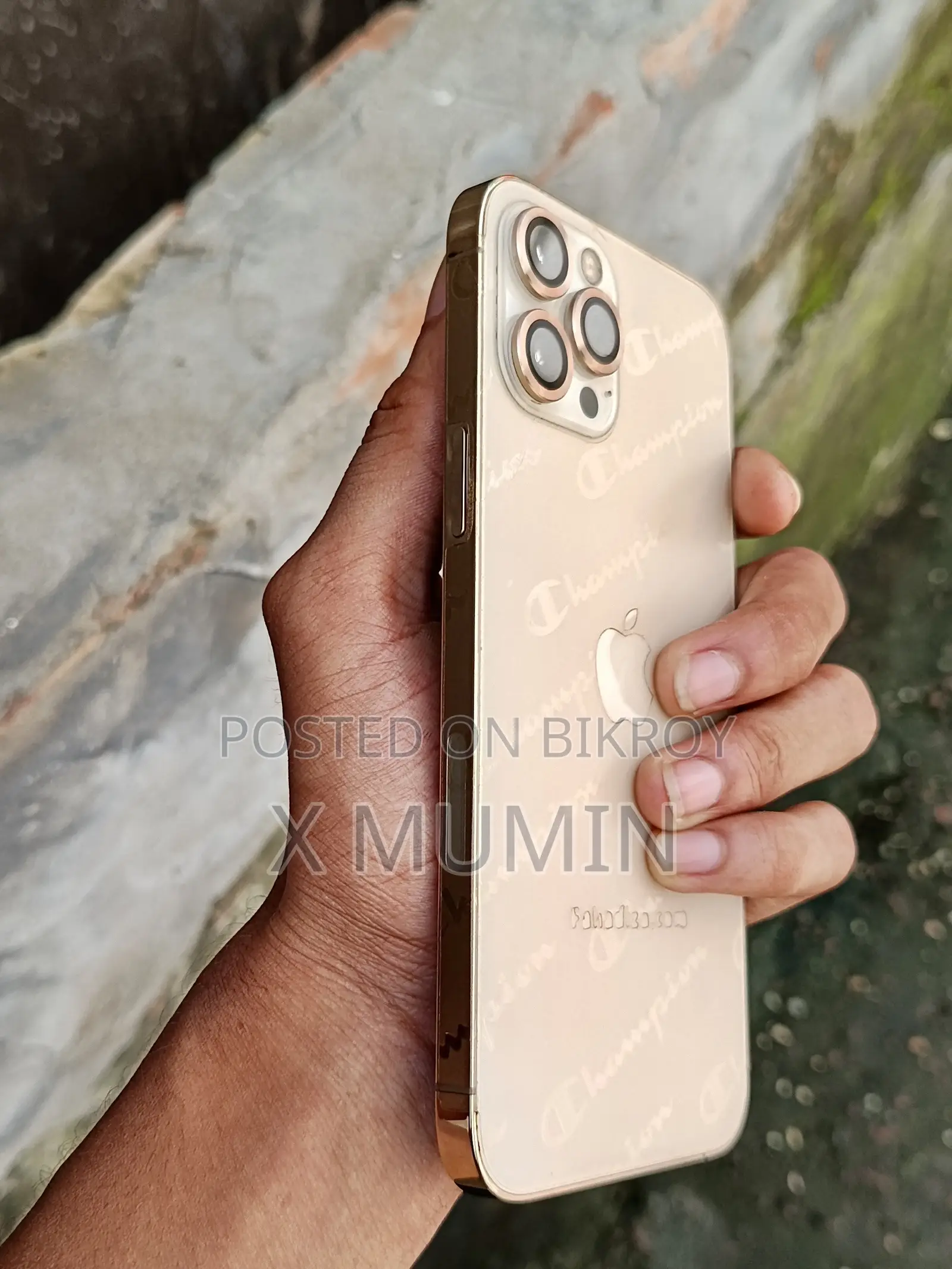 Apple iPhone 12 Pro Max 256 GB Gold