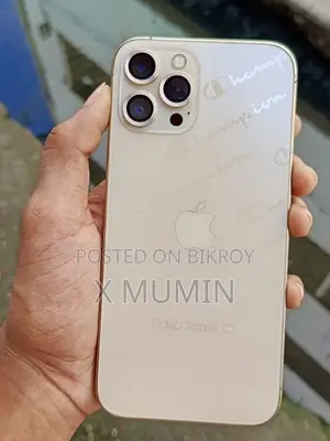 Apple iPhone 12 Pro Max 256 GB Gold