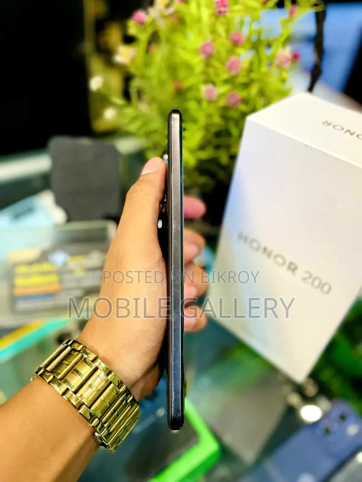 Honor 200 512 GB Black