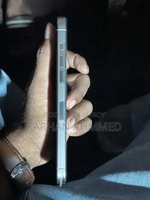 Apple iPhone 15 Pro Max 256 GB Silver