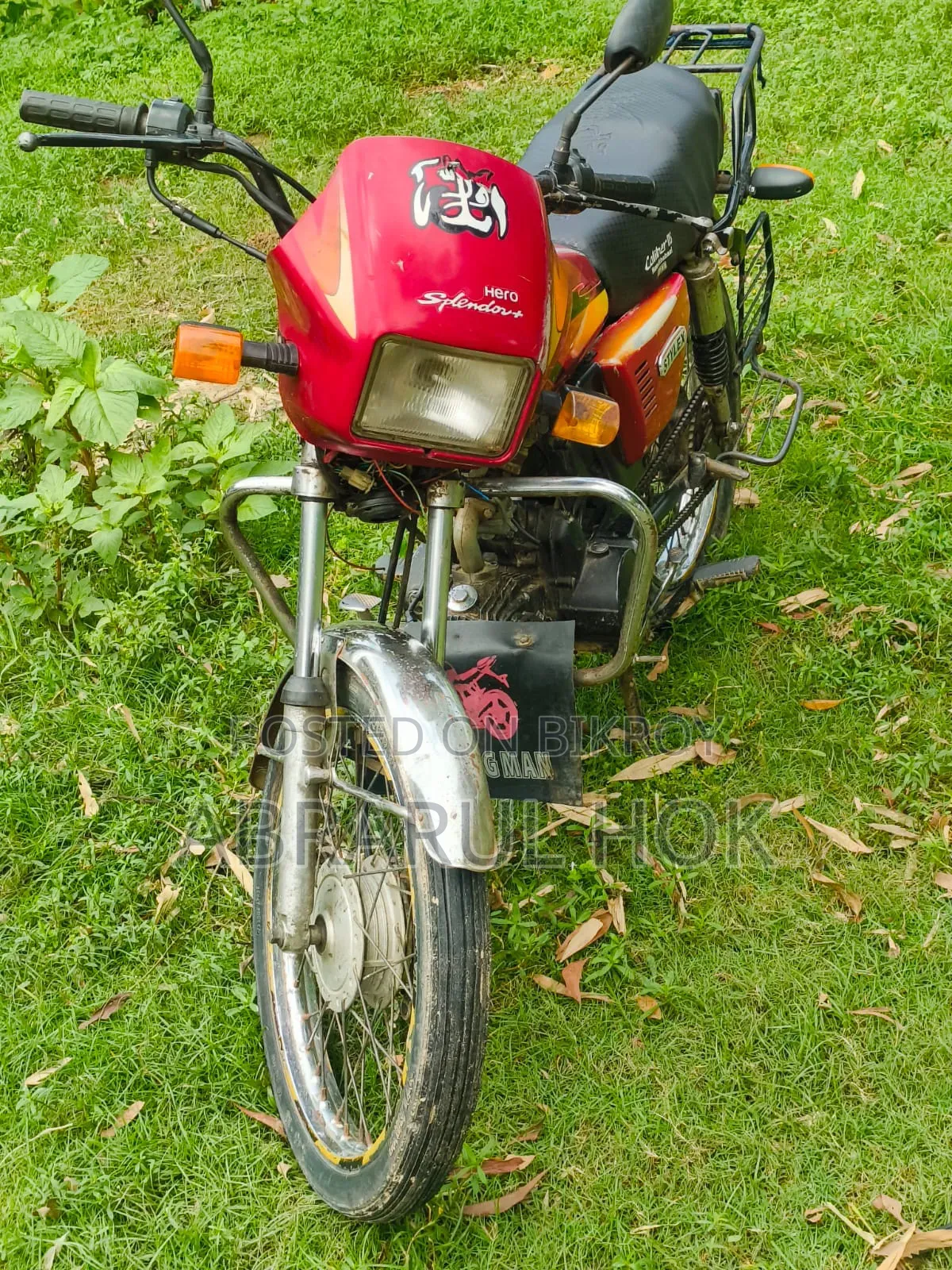 Walton Leo 90 2012 Red