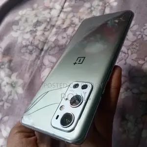 OnePlus 9 Pro 256 GB Silver