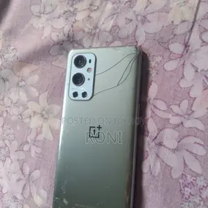 OnePlus 9 Pro 256 GB Silver