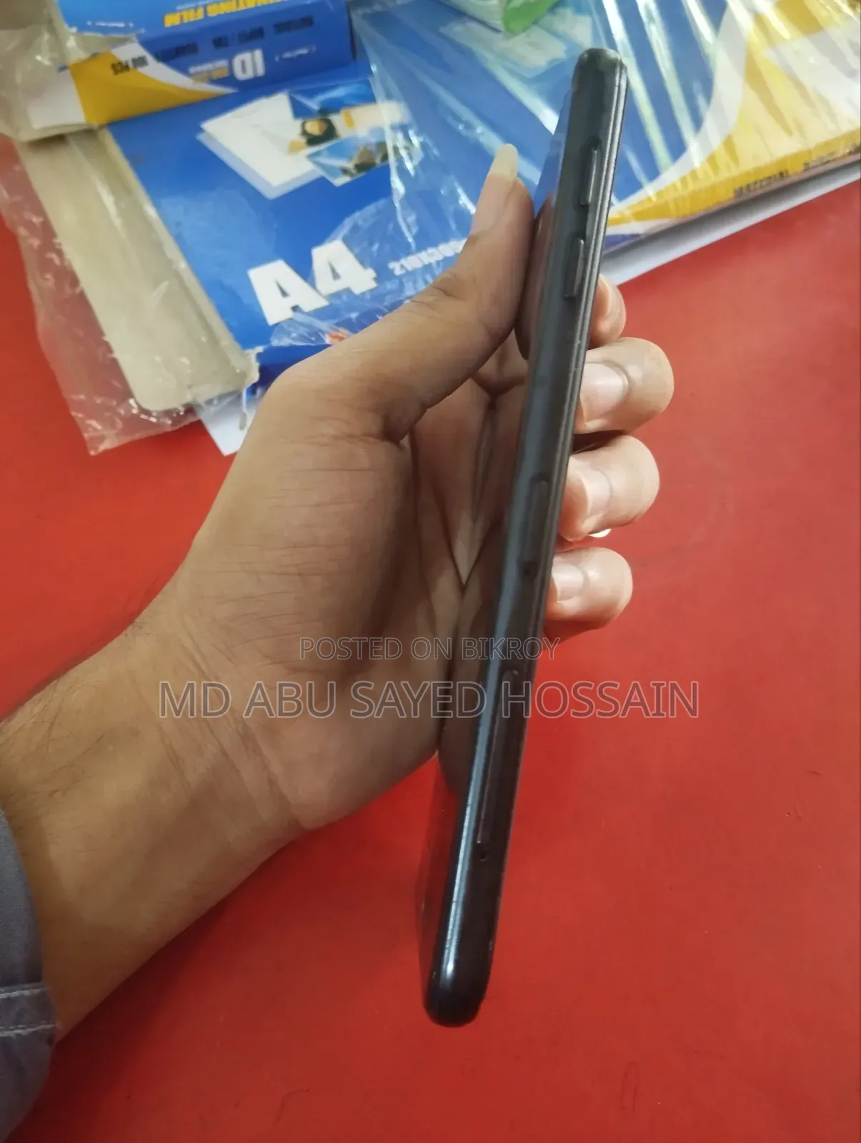 স্যামসাং গ্যালাক্সি জে৪ প্লাস ৩২ জিবি কালো