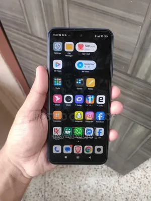 Xiaomi Redmi Note 10 5G 128 GB Red