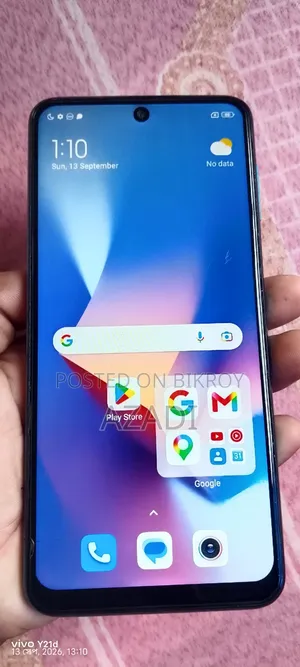 Xiaomi Mi 9S 128 GB Blue