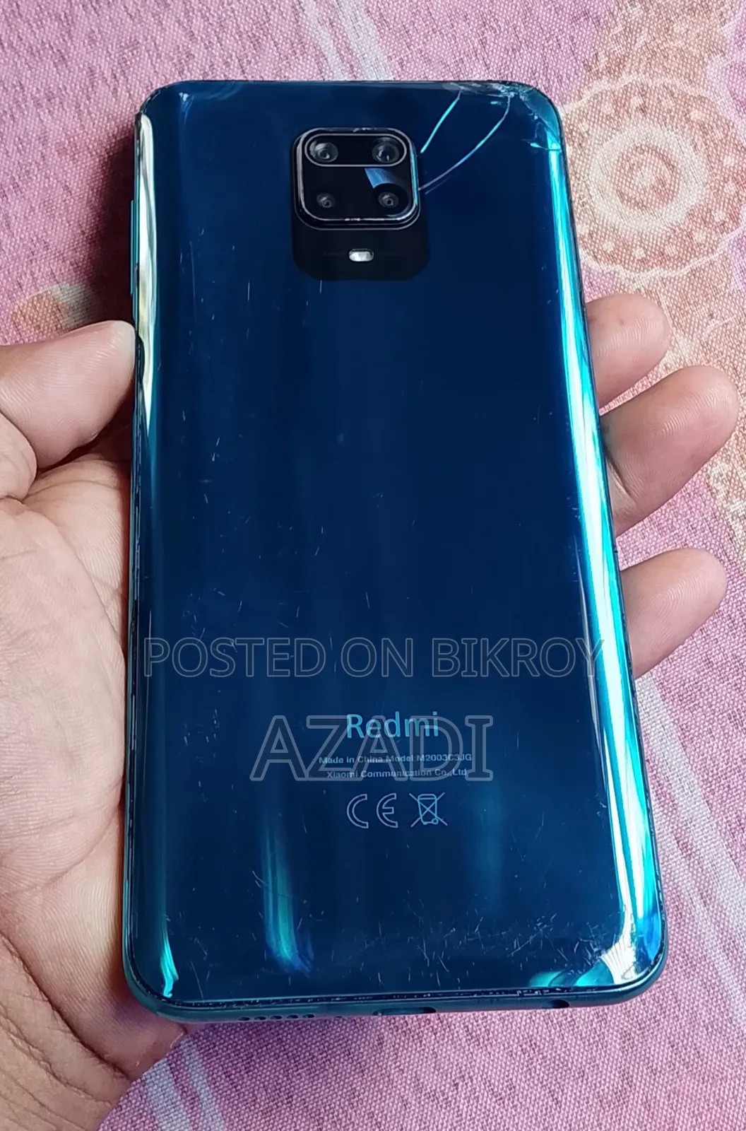 Xiaomi Mi 9S 128 GB Blue